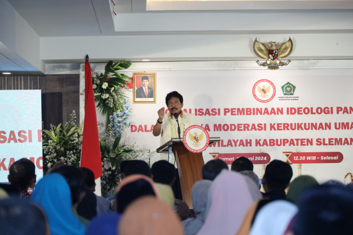 Kepala BPIP: Pancasila Jadi Penuntun Kehidupan Bangsa yang Beragam