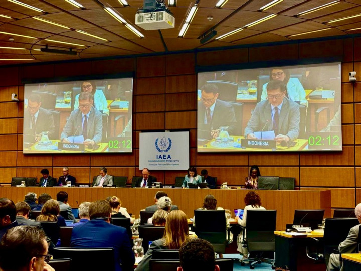 Indonesia Kecam Ancaman Penggunaan Nuklir oleh Israel terhadap Gaza