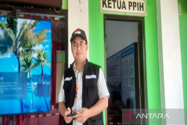Calon Haji Embarkasi Solo Wafat di Tanah Suci Bertambah 2 Orang