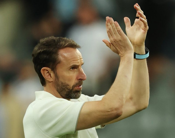 Southgate Sebut Inggris tak Punya Karakter