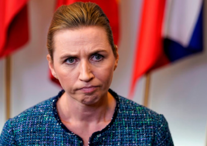 PM Denmark Diserang di Ruang Publik, Seorang Pria Ditangkap