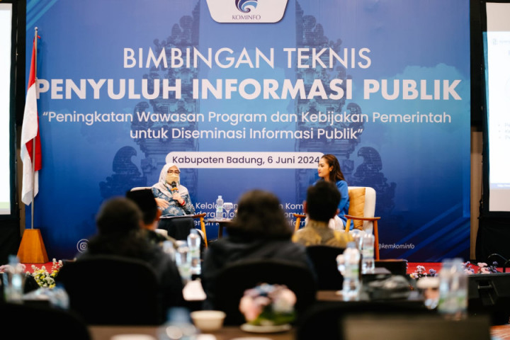 Kominfo Perkuat Peran PIP dalam Mendiseminasikan Isu Prioritas