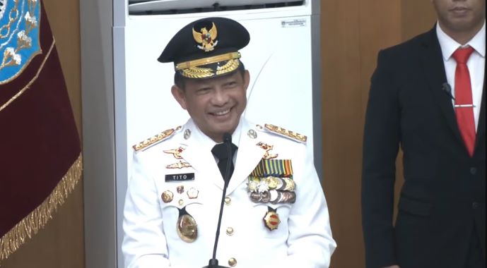 Mendagri Tegaskan Membangun Kawasan Perbatasan Negara Merupakan Tugas Besar