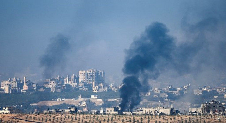 Israel Serang Lagi Sekolah PBB di Jalur Gaza, 3 Orang Tewas