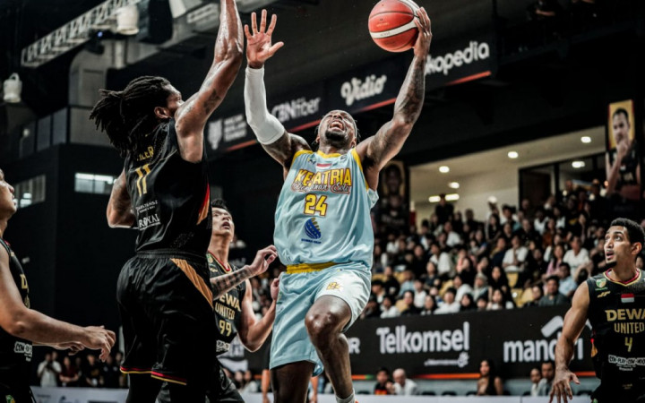 Kesatria Bengawan Solo Bungkam Dewa United