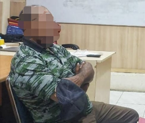 Ini Identitas ASN yang Ditangkap Buntut Terlibat Jual Beli Senpi di Jayapura