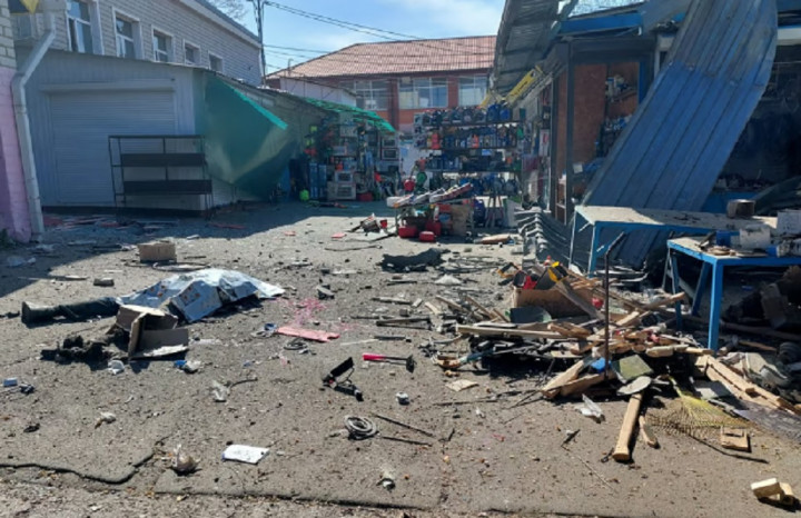 Rusia Sebut Serangan Ukraina Tewaskan 22 Warga Sipil di Kherson