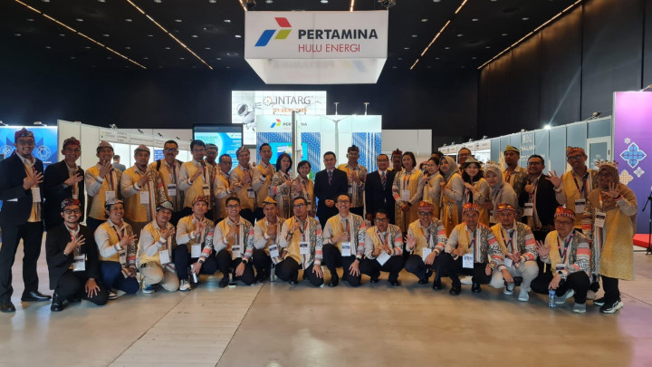 Inovasi Pertamina Hulu Energi Tembus Pasar Dunia