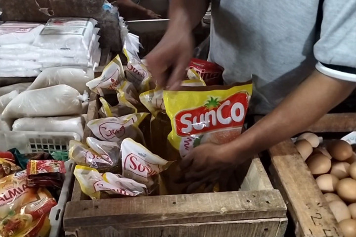 Harga akan Naik, Minyakita di Lebak Langka