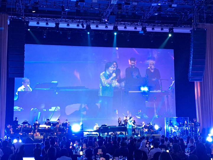 Merayakan Queen hingga Chrisye di Konser Tony Wenas