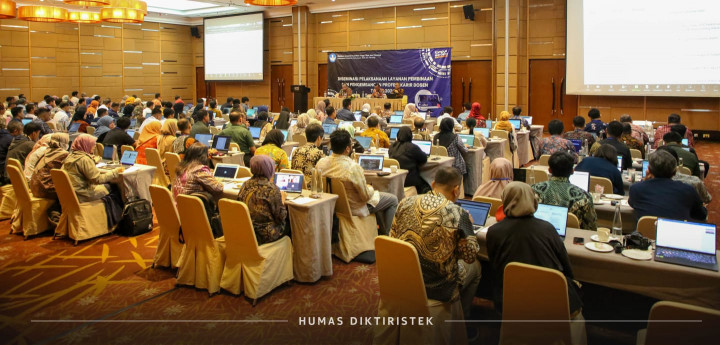 Ditjen Diktiristek Tingkatkan Mutu Layanan Sistem Karier Dosen