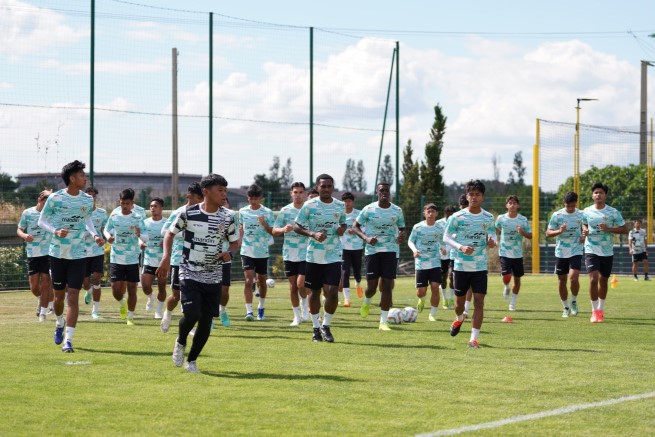 Giliran Jepang yang Melumat Timnas U-20 di Turnamen Maurice Marvello 2024