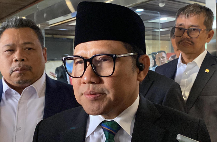 Cak Imin Berharap MPR Periode 2024-2029 Amendemen UUD 1945