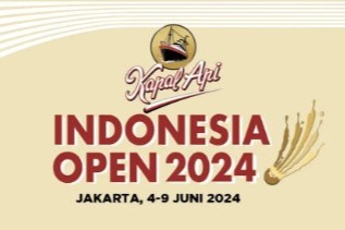 Jadwal Final Indonesia Open 2024: Wakil Tiongkok Mendominasi, Pebulu Tangkis Tuan Rumah Absen