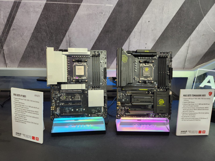 Solusi untuk Penggemar PC DIY dari MSI di Computex 2024