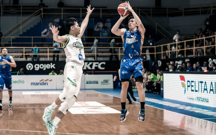 Satria Muda Pertamina Permak Pacific Caesar Surabaya