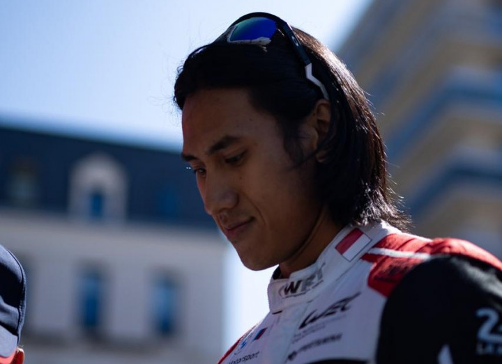Sean Gelael Siap Tampil Habis-habisan di Le Mans
