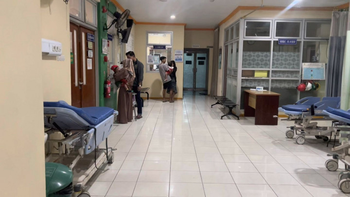 Kronologi Polwan Bakar Suami, Diduga Dipicu Gaji ke-13