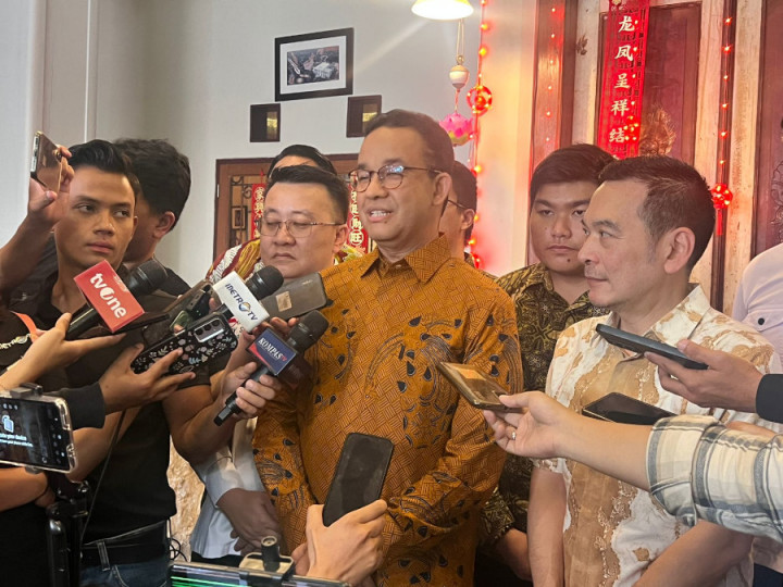 Hadiri Perayaan Waisak BERANI, Anies Baswedan Bicara Makna Bhinneka Tunggal Ika