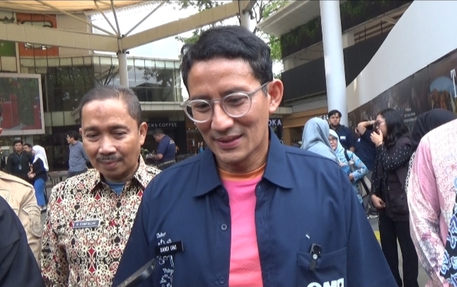 Sandiaga Mengaku Tak Cocok Jabat Menteri Kabinet Prabowo-Gibran