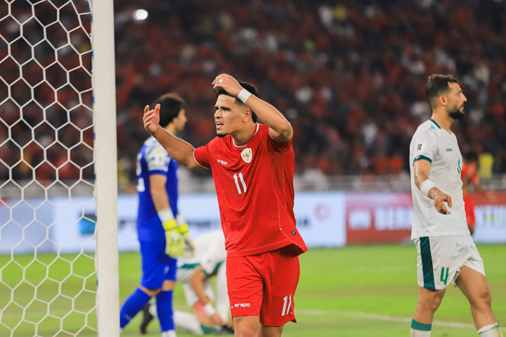 Timnas Indonesia Fokus Saja Melawan Filipina, Irak Janji Kalahkan Vietnam