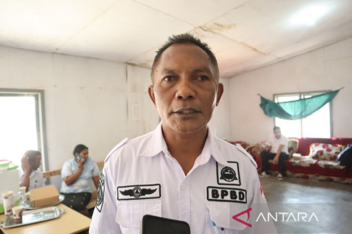 BPBD Nagekeo Identifikasi Sumber Air Bawah Tanah Antisipasi Kekeringan