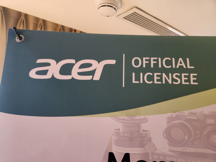 Acer Juga Punya RAM, Muncul di Computex 2024