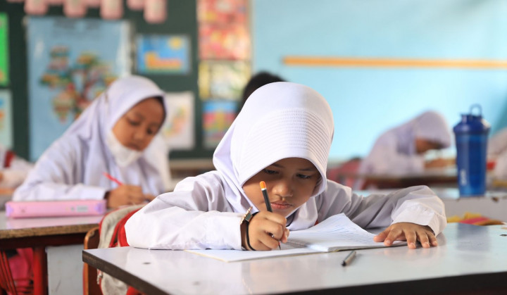 PPDB SD Kota Tangerang Jalur Zonasi Dibuka Besok