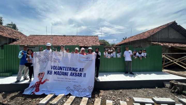 Tak Cuma Bisnis, Lautan Luas Pertegas Program Berkelanjutan di 2024