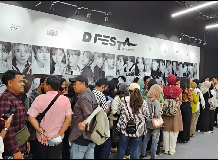 D'Festa Jakarta 2024 Jadi Stimulus bagi Perekonomian Lokal