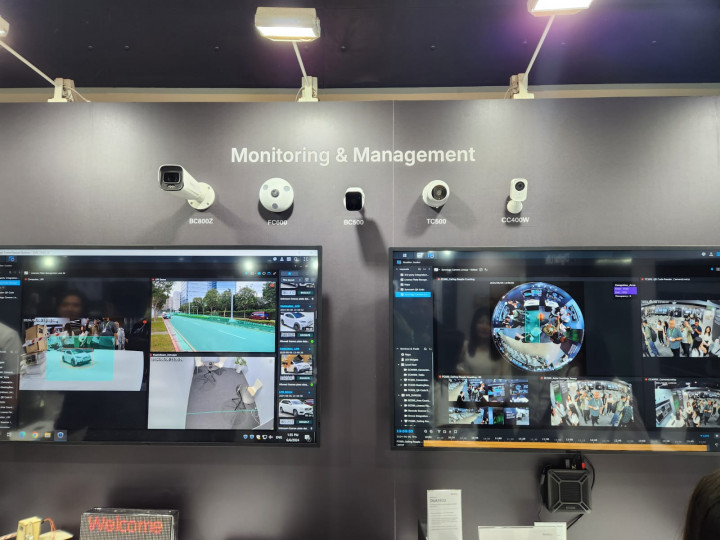 C2 Surveillance Station Synology, Pengawasan Video Canggih Pakai AI