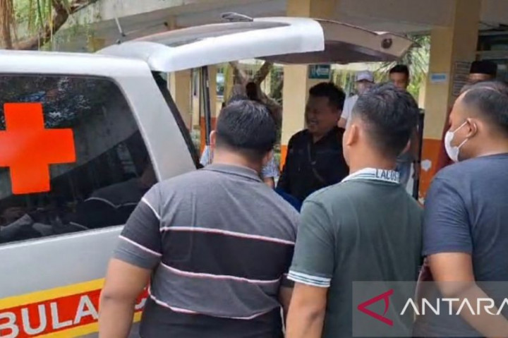 Meninggal, Polisi Dibakar Istri di Mojokerto Alami Luka Bakar 96%