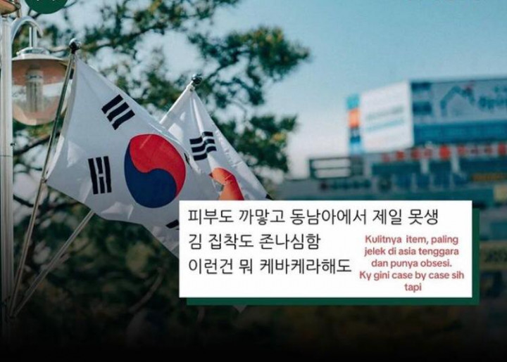 Viral Ekpatriat Korsel Hina Indonesia di Medsos, Sebut Monyet Hitam hingga Lecehkan Agama