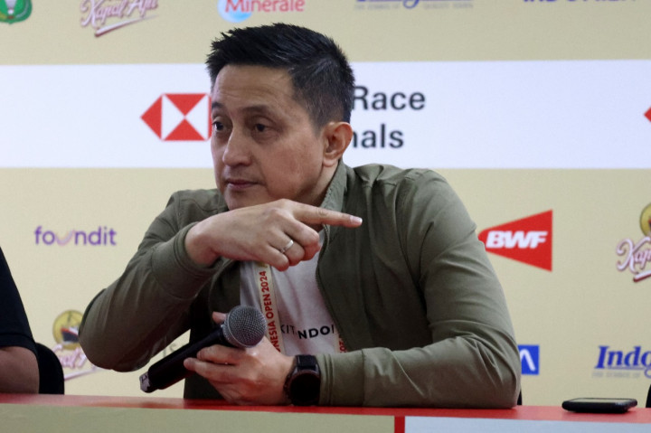 PBSI akan Evaluasi Menyeluruh Kegagalan Wakil Tuan Rumah di Indonesia Open 2024