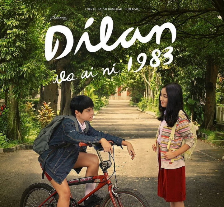 Pidi Baiq Beri Kode Bakal Ada Lanjutan Film Dilan 1983