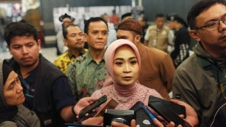 Parpol <i>Walk Out</i> saat Peluncuran Maskot Pilkada, KPU Kota Bandung: Hanya <i>Miss</i>