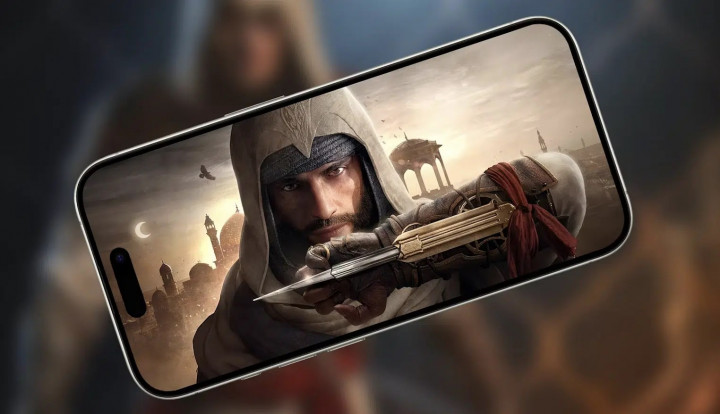 Ubisoft Resmi Hadirkan Assassin’s Creed Mirage di iPhone dan iPad