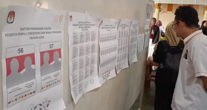 KPU Jepara Tetapkan 1.740 TPS Pilkada 2024