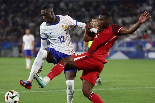 Hasil Laga Uji Coba: Italia dan Argentina Menang Tipis, Prancis Ditahan Imbang