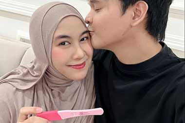 Tuba Falopi Tersumbat, Anisa Rahma Bersyukur Bisa Hamil