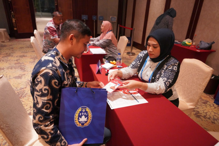 Kongres Biasa PSSI Diikuti 87 Delegasi