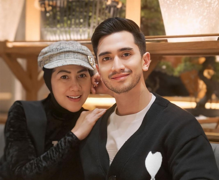 Venna Melinda Segalanya Bagi Verrell Bramasta