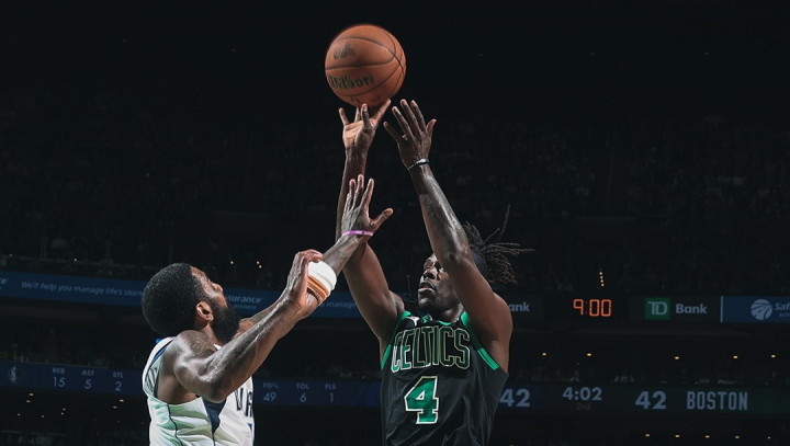 Final NBA: Holiday Bantu Celtics Jinakkan Mavericks
