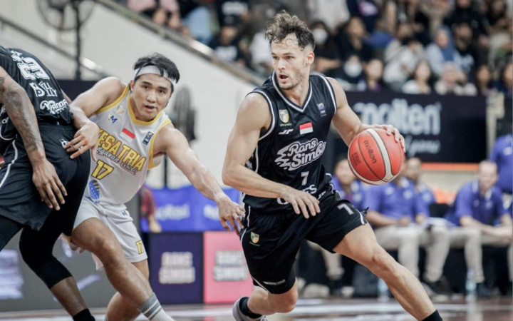 Kesatria Bengawan Solo Raih Kemenangan di Markas RANS Simba Bogor