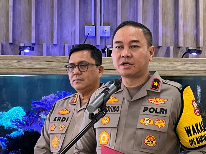 Polwan Bakar Suami, Polri Berikan Arahan Khusus ke Polda Jatim