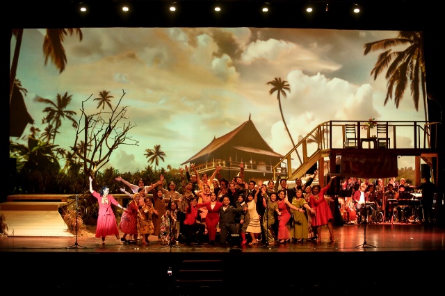 Rayakan 40 Tahun, PSM UI Paragita Hadirkan Musikal Merantau