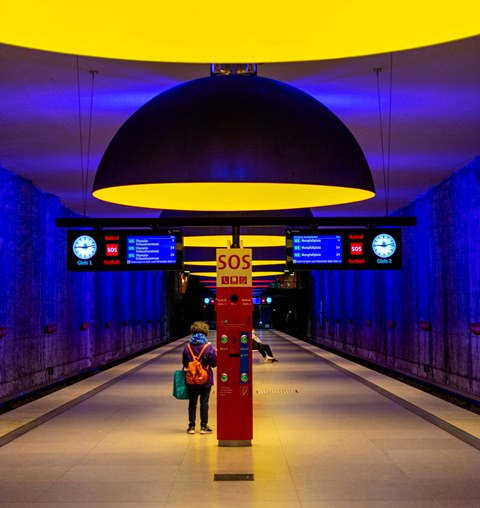 Simak beberapa penyebab Claustrophobia. (Foto: Ilustrasi/Dok. Unsplash.com)