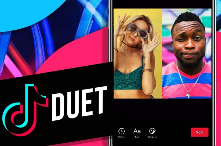 Lakukan Ini Untuk Bisa Duet di TikTok