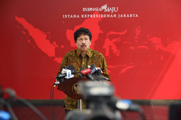 Kepala BPIP: 76 Paskibraka akan Kibarkan Bendera Merah Putih di IKN