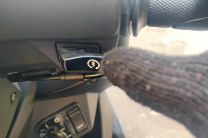 Mau Panasin Mesin Motor, Enggak Usah Lama-Lama!